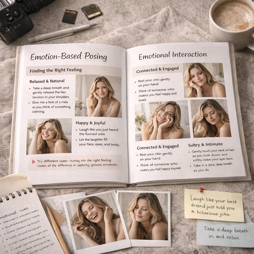 Emotion-Based Posing