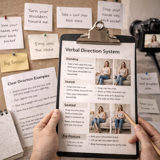 Verbal Direction System